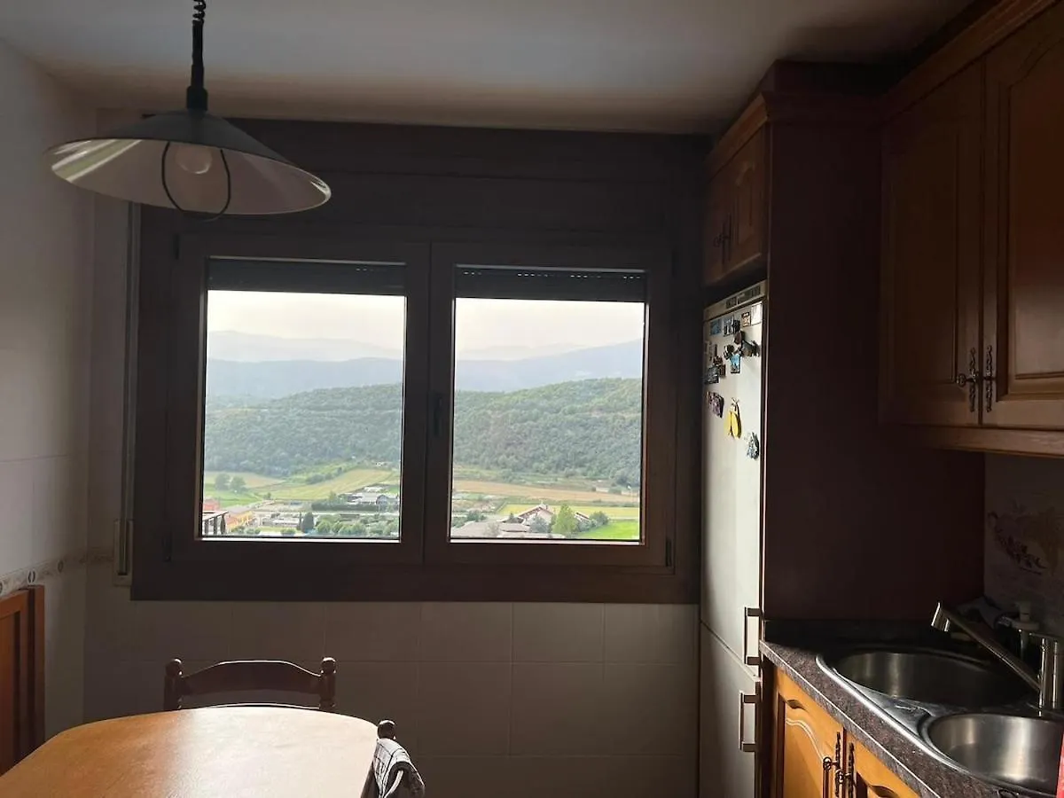 Holiday home Casa En El Balcon Del Pirineo Villa Montferrer Spain