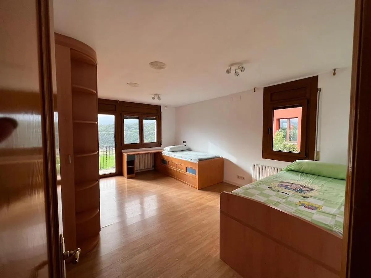 Casa En El Balcon Del Pirineo Villa Montferrer Spain