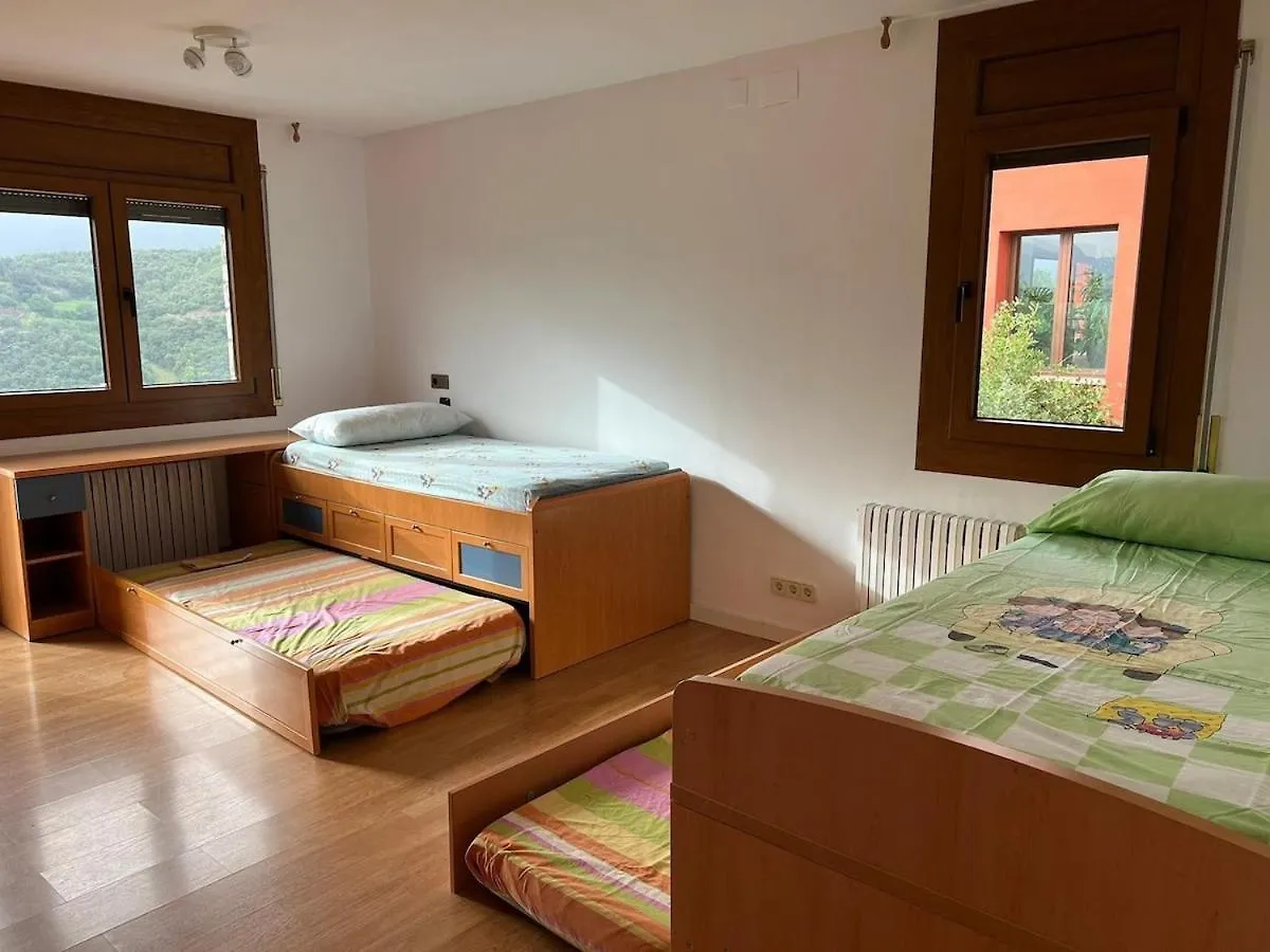 Casa En El Balcon Del Pirineo Villa Montferrer