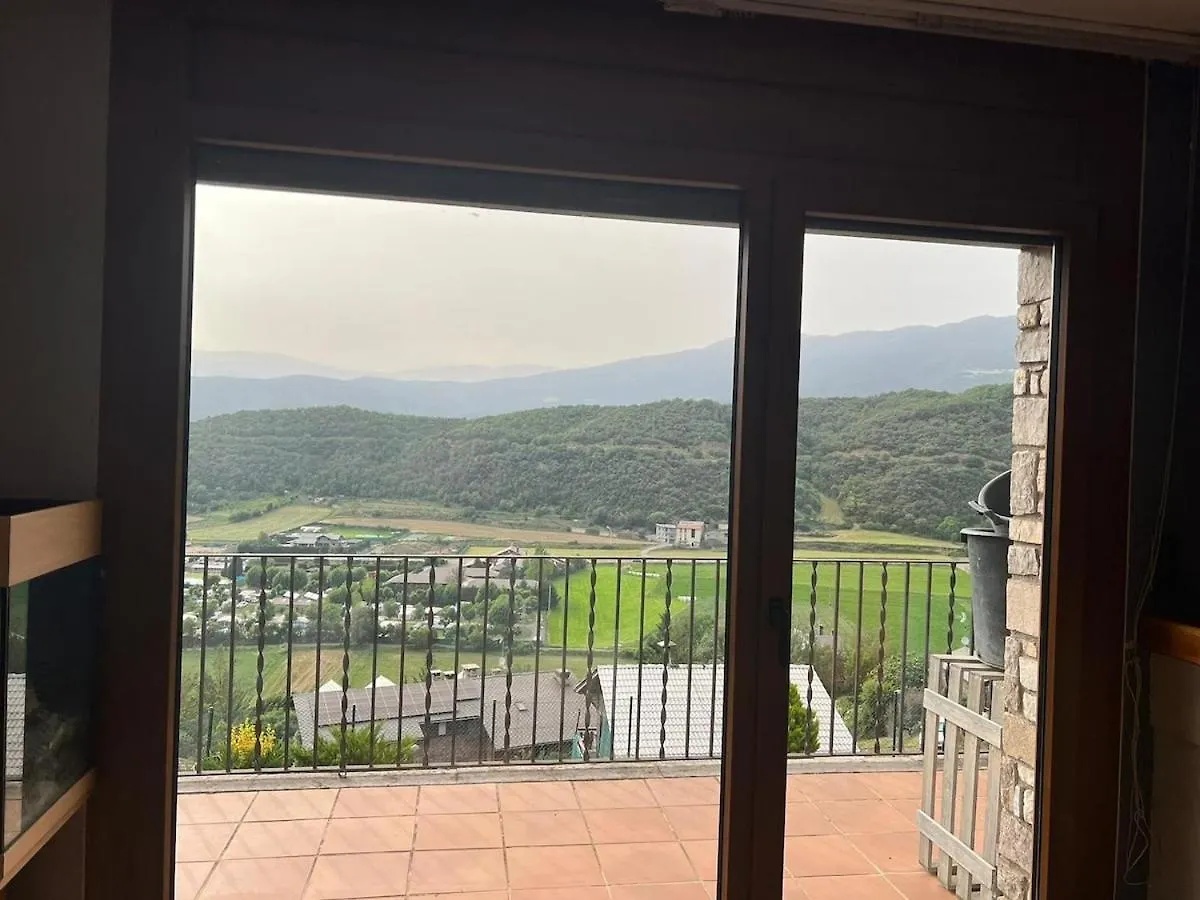 Casa En El Balcon Del Pirineo Villa Montferrer Holiday home