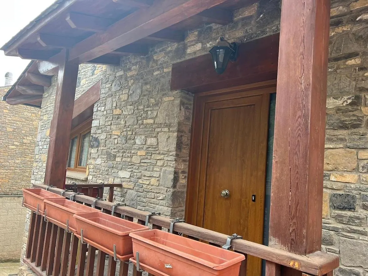 Holiday home Casa En El Balcon Del Pirineo Villa Montferrer Spain