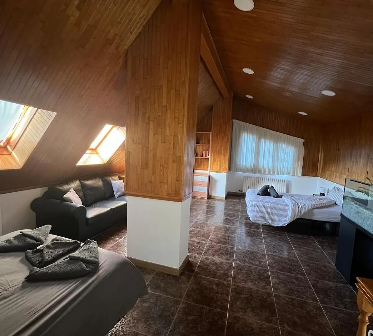 Casa En El Balcon Del Pirineo Villa Montferrer Spain