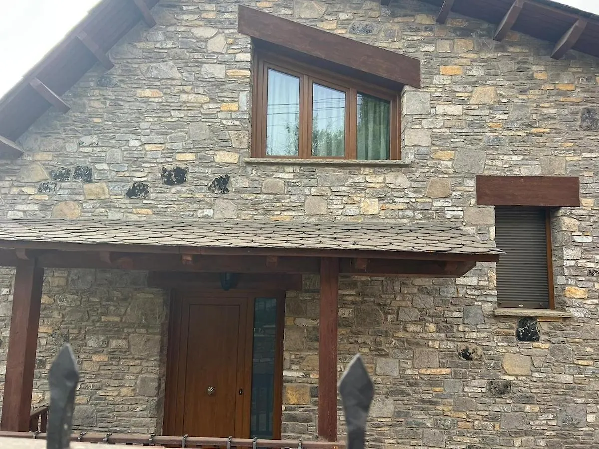 Casa En El Balcon Del Pirineo Villa Montferrer