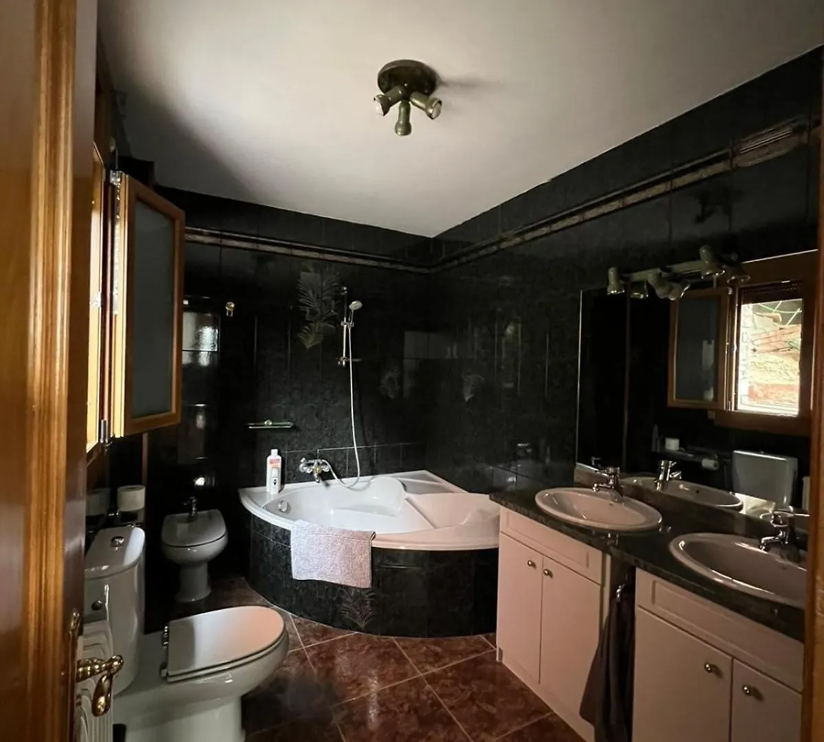 Casa En El Balcon Del Pirineo Villa Montferrer Holiday home