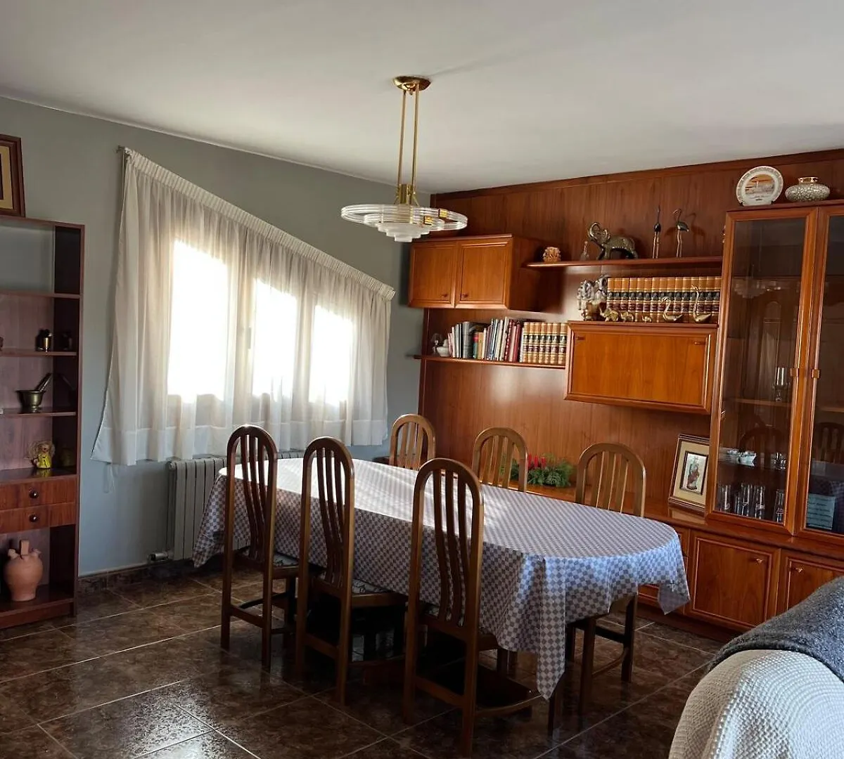 Holiday home Casa En El Balcon Del Pirineo Villa Montferrer Spain
